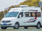 卫航房车 2017款加长轴B型商旅版