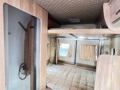 19年东风御风自动挡房车 东风御风