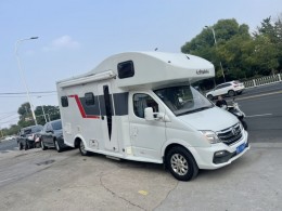 程力房车 2020款V80 C型