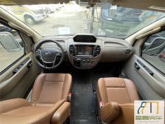 大通 2020款大通RV80 2.5T 柴油 长轴 B型旅居房车