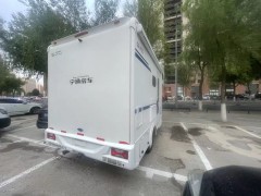 宇通房车 C530