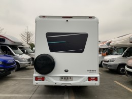 宇通 C535旗舰无拓