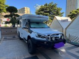 齐星房车 2020款D-Max单排皮卡
