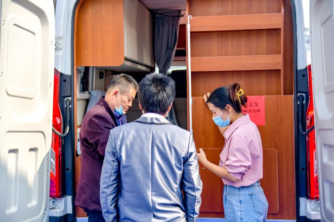 2021.10.21-24第三届郑州房车展精彩照片集锦 13911222