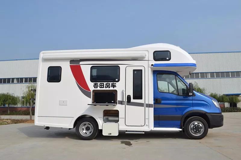 11.23杭州房车展新品推荐：春田瑞景2020款房车ad65b6061f0e4916af8be8cd3859f0a0