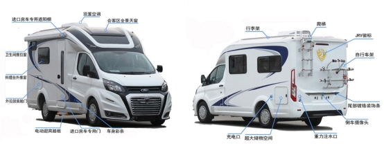 9月2日郑州房车展：江铃房车西享商部小野牛T100，全新小顶造型，独享商务空间！2022_07_31_13_07_04311537