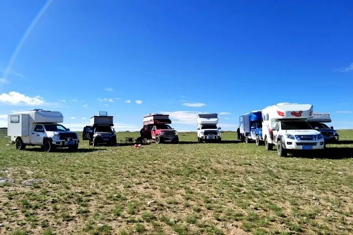 冬天适合房车旅行吗？这款房车无惧冬天出行！图片