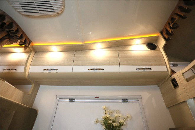 拓锐斯特依维柯C型经典版TIC-600 48.8万起 00001255