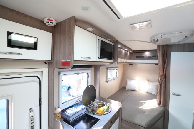 弗瑞德姆2019款全新国产依维柯自动挡T型房车锐尚版TIC-601AX 52.8万 WLH_8384