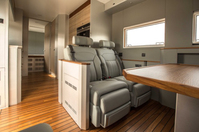 诺马迪森“征途者B”：极致的越野简单的生活（一）