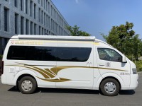 6.5洛阳房车展 侣友房车携最新G9车型亮相展会