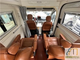 上汽大通MAXUS房车 2021款上汽大通V90房车