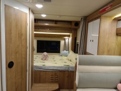 宇通 双拓展