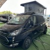 齐星房车 2021款福特全顺升降顶纵置床