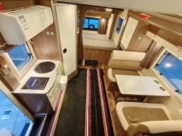 宇通 2020款C630尊享版双拓展