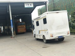 五十铃700P卫航房车 700P