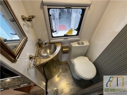 上汽大通 2019款上汽大通RV80C型旅居房车