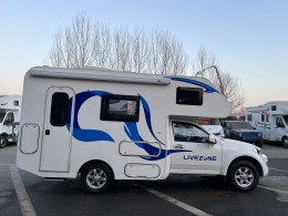 览众房车 2019款C5