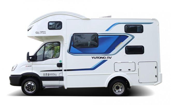 9月2日郑州房车展，宇通C530大玩家定制版，闲庭阔宇，万象更新！73e25e81aac4a2a58290c5e8ed383a0d