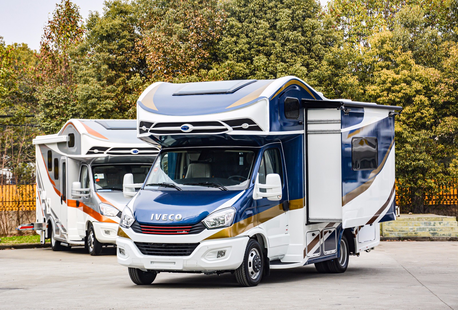 房车旅游网报价中心 房车 拓锐斯特房车 拓锐斯特2021款 海王星1号tc