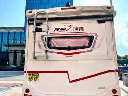 瑞弗房车 2023款双拓展巅峰版