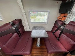 华晨 佰斯威萌马C型房车