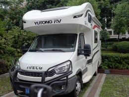 宇通房车 2018款C533
