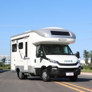 朗宸 New Daily （进口依维柯）