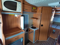 依维柯C型拓展房车出售 依维柯新宝迪