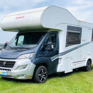 Dethleffs 德福房车 A6977