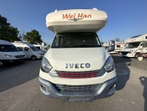 旌航房车 2022款旅行家1号