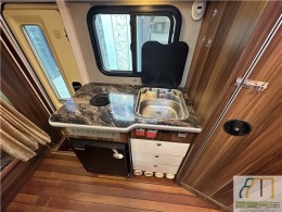 齐星 19款齐星依维柯后拓展C型房车