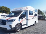 喜爱唐风—X5舒适版T型房车