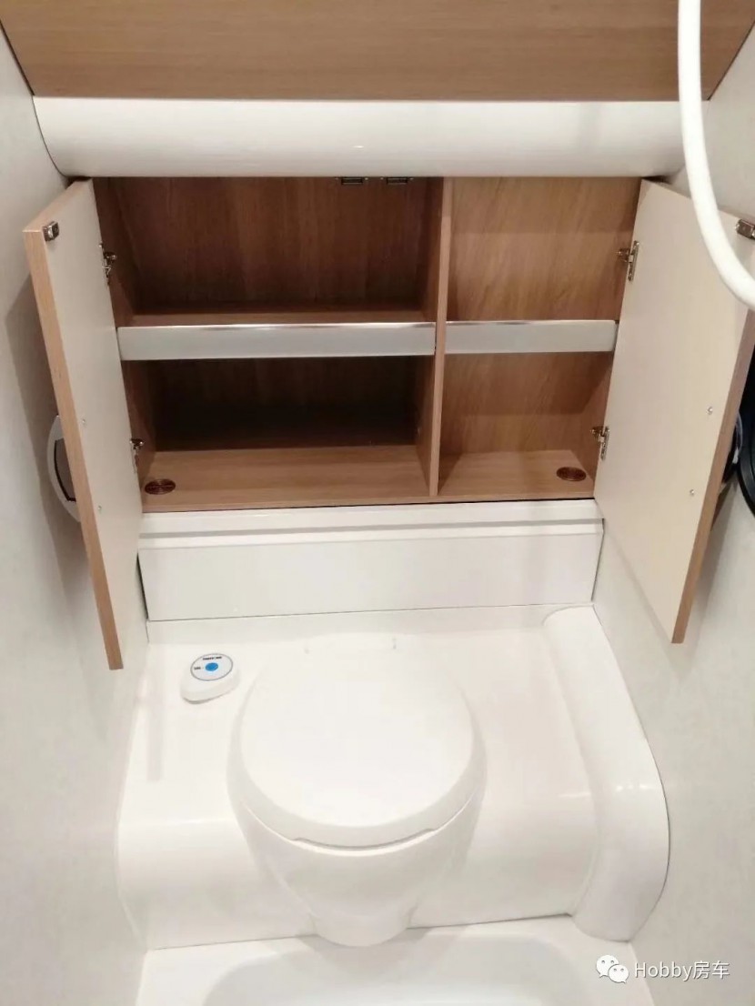 Hobby房车|豪华版515UHK，能满足一家4代人同时旅行的梦想！图片