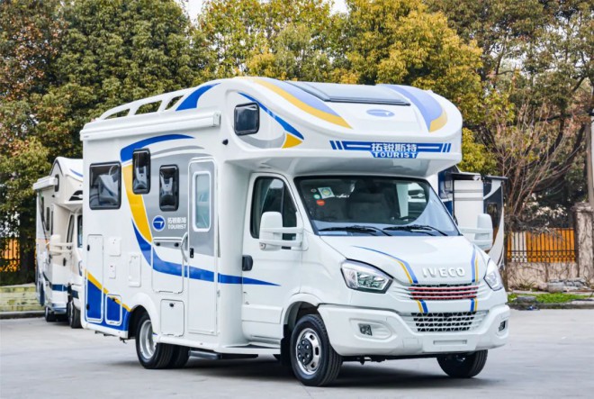 简约而不简单，打造高性价比潮流房车，拓锐斯特2021款简约系列图片