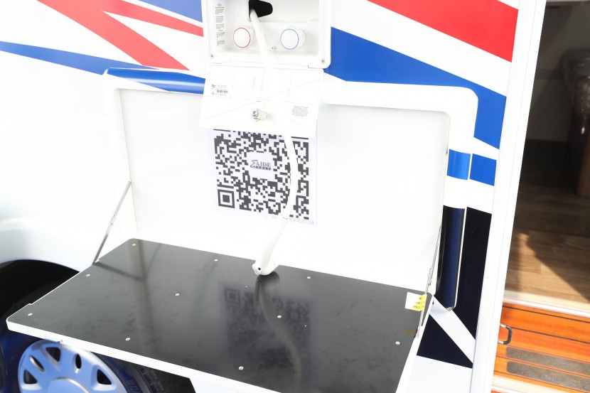 赛德房车国产依维柯C型房车 50.8万 WLH_1809