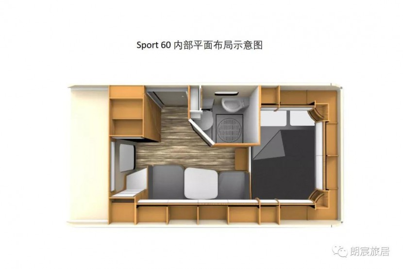 【9.12洛阳房车展】海姆朗宸洛德蒙特Sport60，经历非洲沙漠、澳洲戈壁等极端地形地貌考验的越野房车1c16896c9f64489dbe5d7c234f90e2b9