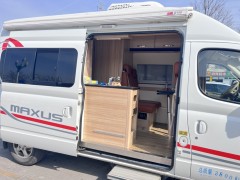 上汽大通MAXUS房车 2018款B型4座版