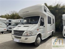 中天 2016款中天依维柯褒迪C型房车