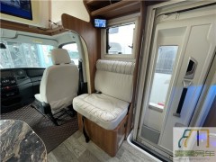 亚特房车 21款依维柯欧胜亚特C型房车