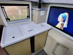 齐星房车 2017款双排越野升降顶
