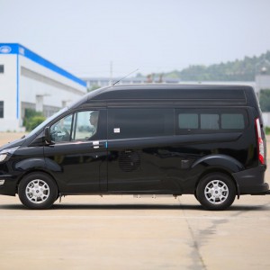 途酷 福特新全顺v362  升级版