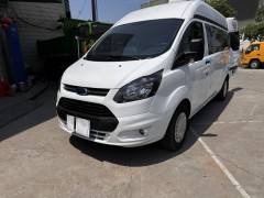 江铃房车 2020款小野牛 六座白色
