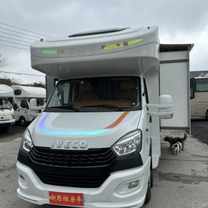 隆翠 2021款C630 双拓旅行版