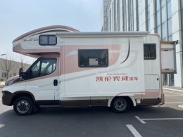 宇通 2020款C630尊享版双拓展