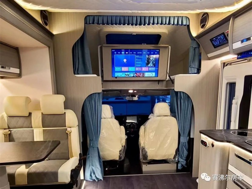 赛沸尔房车，让您的旅途更加完美