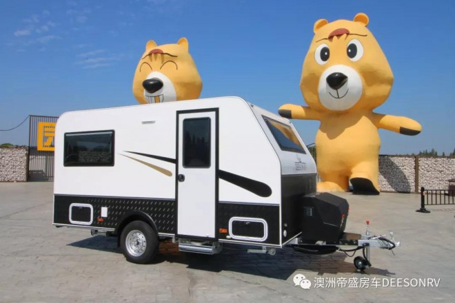 帝盛房车梦396小拖挂公路房车abb7188d4a304e2da89a18a5cfcf99a0