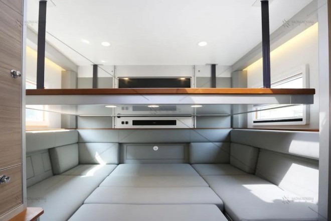 驰骋天下，无惧风雪——诺马迪森“驰骋者”图片