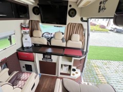 卫航房车 2017款加长轴B型商旅版