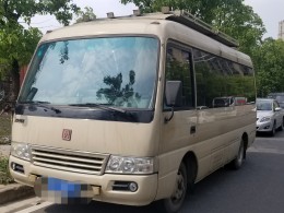 江铃房车 罗莎